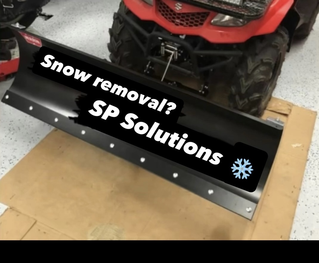 Snow Removal