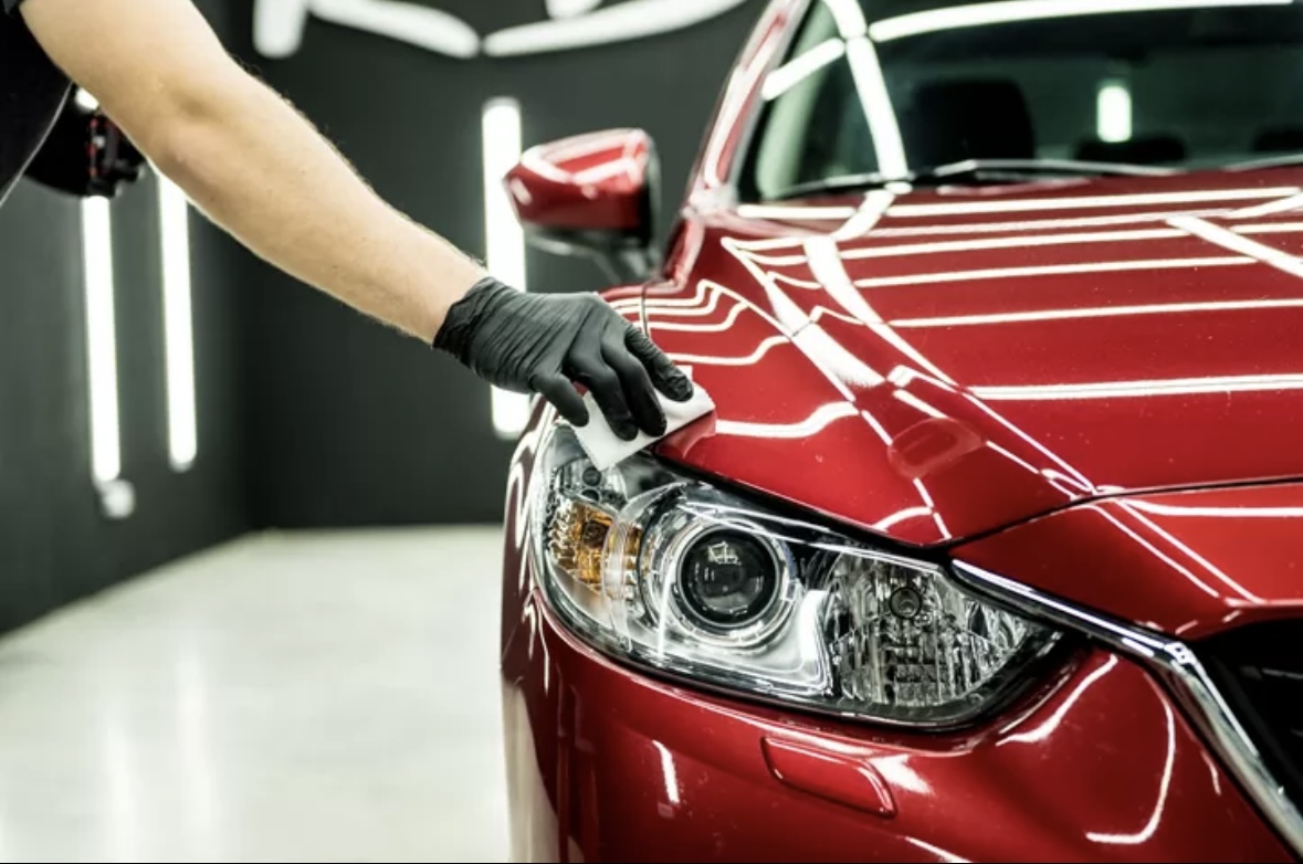 Automotive Detailing